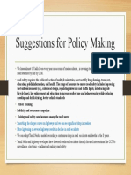 Policy Making Slide