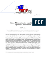 Erro e Mitos em Acustica Arquitetonica