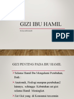 GIZI PADA IBU HAMIL Upi