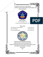 Makalah Statistik Uji Parsial