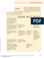 Box 3.15 Focus On Student Research: Developing A Thematic Analysis Grid