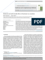 Pangestuti, Arifin - 2018 - Medicinal and Health Benefit Effects of Functional Sea Cucumbers