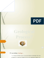 Geological Process