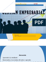 Gestión Empresarial