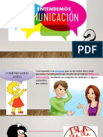 Factores de La Comunicación