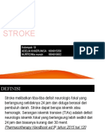 Stroke Kelompok 10