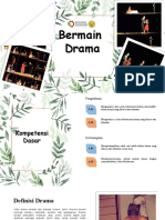 Powerpoint Materi Drama