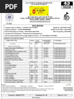 Moisture Correction Sheet | PDF | Concrete | Structural Engineering