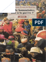 Aide Humanitaire Guerre