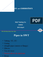 SWT PPT 4 Pipes and Connectors