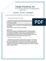 BPACTG01-CHAPTER 2 ACTIVITY Answer