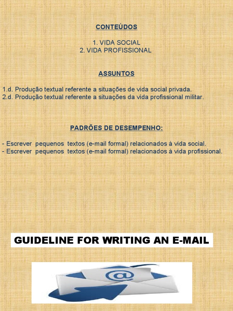 How To Write A Formal Email | PDF | Linguistics | Human Communication