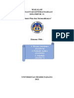 Makalah Bisnis Plan Kelompok 11