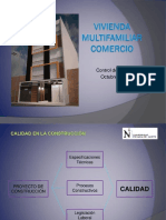 Calidad en Una Construcción de Vivienda