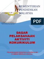 Slaid Koku Pembukaan Sekolah 2022