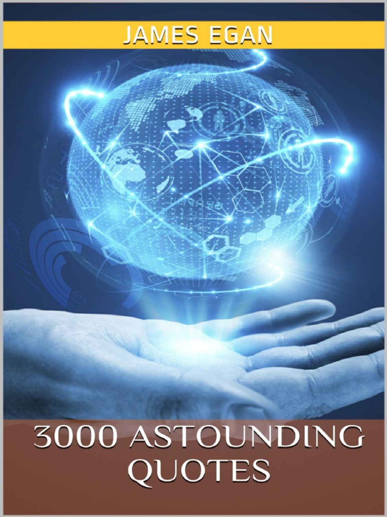 Inspirational Quotes for Life Success | PDF | Thought