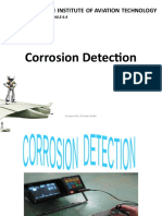 EASA B1.1 Module 6.4 Corrosion Detection