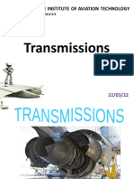 Transmissions: Easa B1.1: Module 6.9