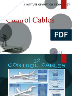 6.10 Control Cables