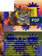 As Vanguard As Europeias