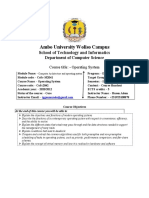 Operating System Module