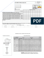 Formato Inspeccion de Grilletes