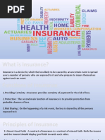 Business Studies Insurance