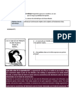 Guía de Lengua y Literatura: Fundamentando opiniones con argumentos objetivos