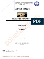 CFLM2 Character Formation Module