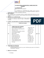 TDR Equipos Operacionales Livianos Compactador Tipo Canguro