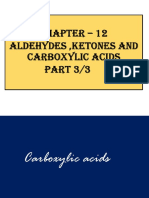 Aldehydes Notes Part-3