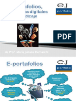 Clase 9 - Mi E-Porfolio