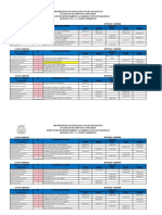 4to Ciclo 2021 Ii Horario