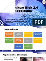 Praktikum Pa Blok 2.4 Uii (Neoplasma)