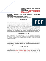 ADR 4083-202 Derecho Humano A La Propia Imagen