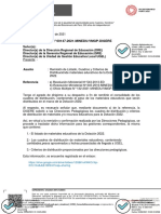 Oficio Múltiple N° 147-2021-MINEDU-VMGP-DIGERE - CDD 2022