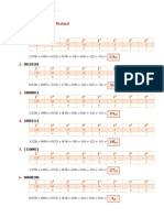 I. Convert Binary To Decimal: Name: Section