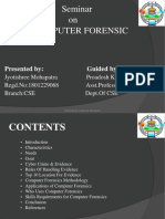 Computer Forensic