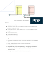 sistema de distribuicao de aguas prediais