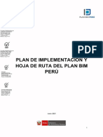 Plan Bim y Hoja de Ruta