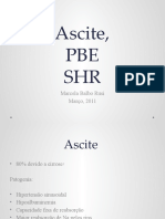 Ascite,