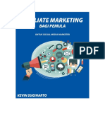 E-Book Affiliate Marketing Bagi Pemula