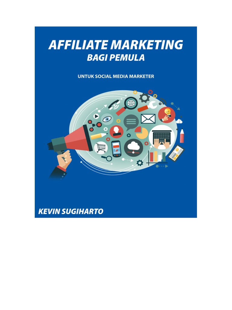 E Book Affiliate Marketing Bagi Pemula Pdf