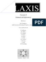 Manual Español Plaxis v.8