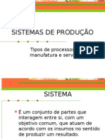 SISTEMAS DE PRODUÇÃO 187654