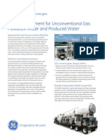 GEA17907 Thermal Evaporative Treatment Brochure