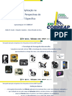 Termografia na Engenharia Civil: aplicações e norma ABNT