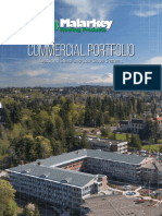 Commercial Portfolio: Featuring Steep and Low Slope Systems