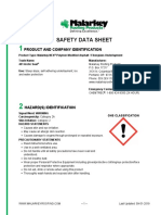 401 Arctic Seal Safety Data Sheet Malarkey