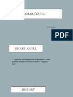 Smart Quill
